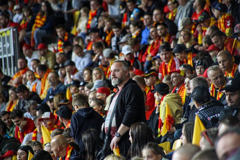 Betard Sparta Wrocław - Motor Lublin - finał PGE Ekstraligi na Stadionie Olimpijskim - zdjęcia z finału i kibiców