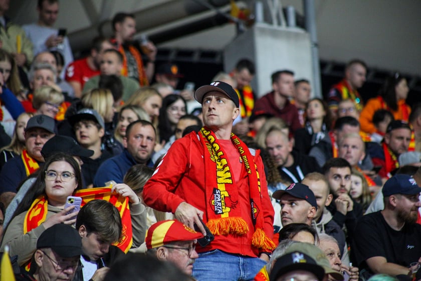 Betard Sparta Wrocław - Motor Lublin - finał PGE Ekstraligi na Stadionie Olimpijskim - zdjęcia z finału i kibiców