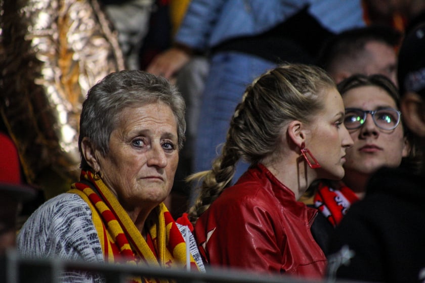Betard Sparta Wrocław - Motor Lublin - finał PGE Ekstraligi na Stadionie Olimpijskim - zdjęcia z finału i kibiców
