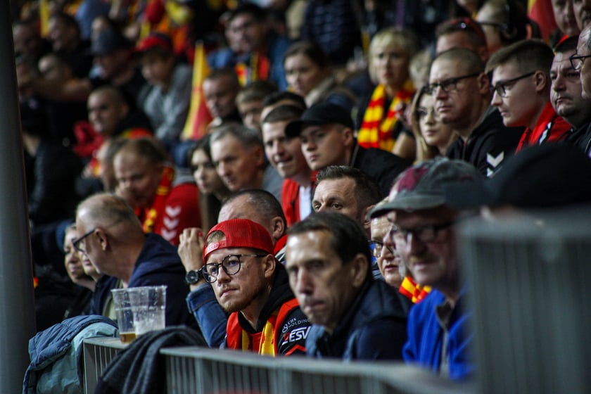 Betard Sparta Wrocław - Motor Lublin - finał PGE Ekstraligi na Stadionie Olimpijskim - zdjęcia z finału i kibiców