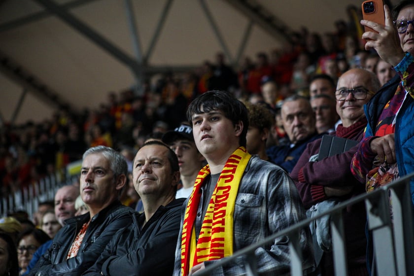 Betard Sparta Wrocław - Motor Lublin - finał PGE Ekstraligi na Stadionie Olimpijskim - zdjęcia z finału i kibiców