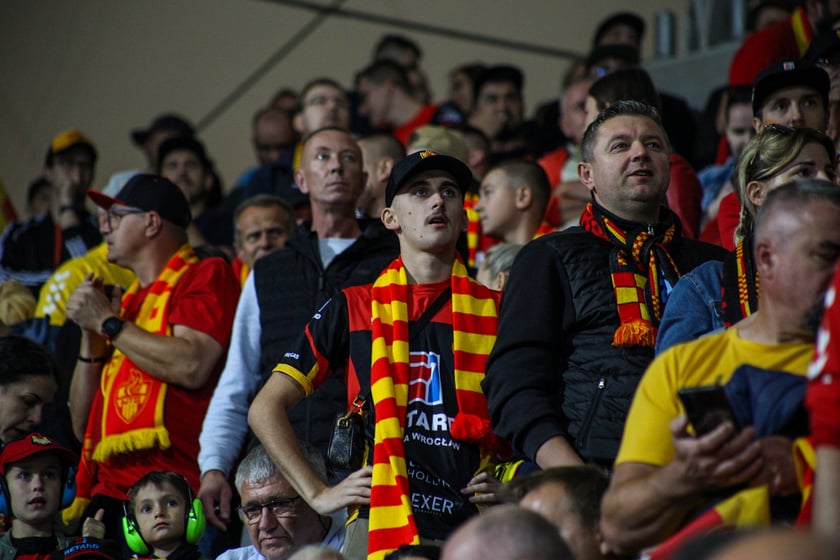 Betard Sparta Wrocław - Motor Lublin - finał PGE Ekstraligi na Stadionie Olimpijskim - zdjęcia z finału i kibiców