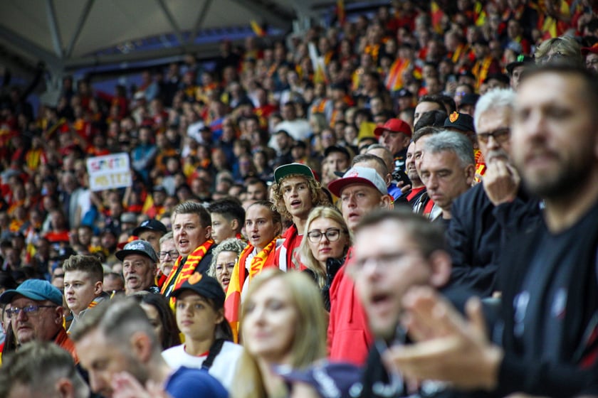 Betard Sparta Wrocław - Motor Lublin - finał PGE Ekstraligi na Stadionie Olimpijskim - zdjęcia z finału i kibiców