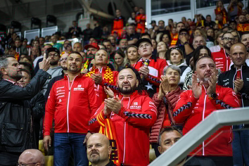 Betard Sparta Wrocław - Motor Lublin - finał PGE Ekstraligi na Stadionie Olimpijskim - zdjęcia z finału i kibiców