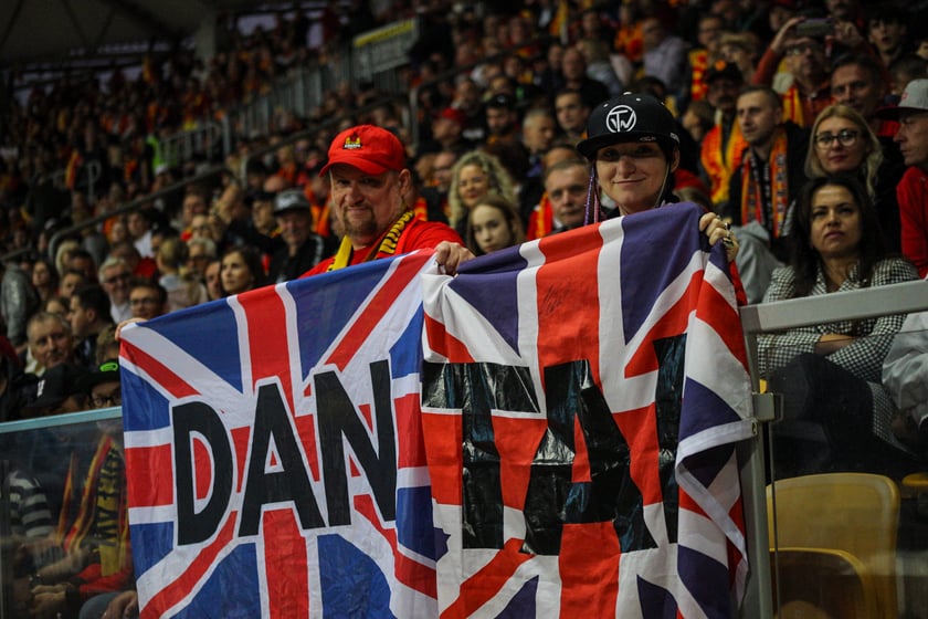 Betard Sparta Wrocław - Motor Lublin - finał PGE Ekstraligi na Stadionie Olimpijskim - zdjęcia z finału i kibiców