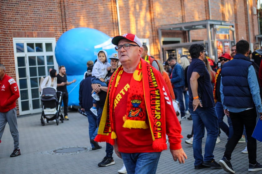 Betard Sparta Wrocław - Motor Lublin - finał PGE Ekstraligi na Stadionie Olimpijskim - zdjęcia z finału i kibiców