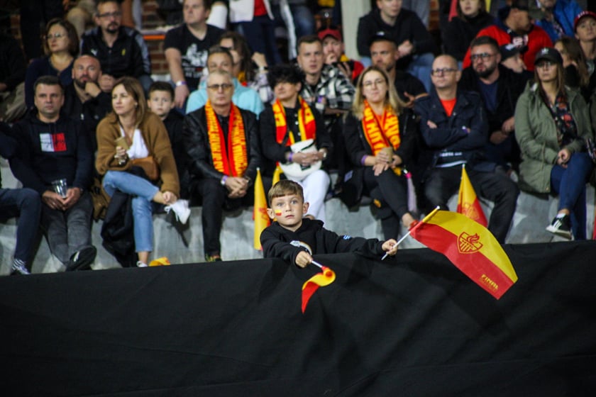 Betard Sparta Wrocław - Motor Lublin - finał PGE Ekstraligi na Stadionie Olimpijskim - zdjęcia z finału i kibiców