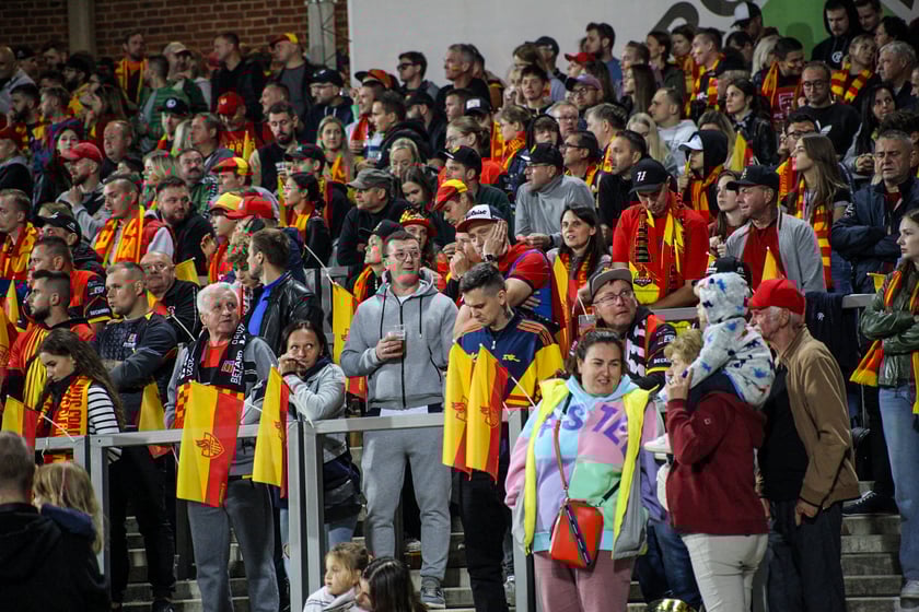 Betard Sparta Wrocław - Motor Lublin - finał PGE Ekstraligi na Stadionie Olimpijskim - zdjęcia z finału i kibiców