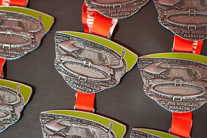 2. Olimpiada Integracyjna Młodzieży w hali KGHM Ślęza Arena, 27 września 2023 r.