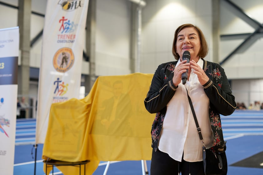 2. Olimpiada Integracyjna Młodzieży w hali KGHM Ślęza Arena, 27 września 2023 r.