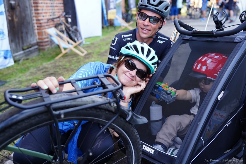Dolnośląski Cross Rowerowo-Pieszy z Adrianem Kosterą, sierpień 2023, Stawy Milickie