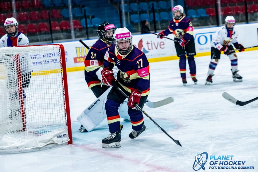 Mecz Wiedźmy 71 Wrocław - SMS Bytom, 2023