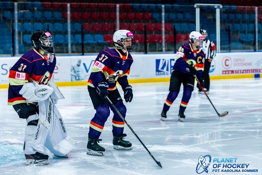 Mecz Wiedźmy 71 Wrocław - SMS Bytom, 2023