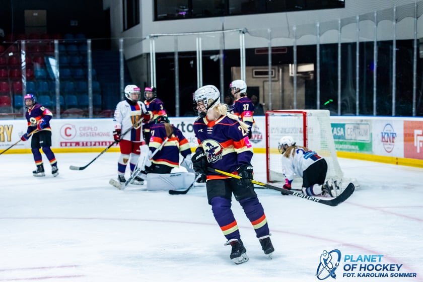 Mecz Wiedźmy 71 Wrocław - SMS Bytom, 2023