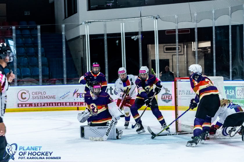 Mecz Wiedźmy 71 Wrocław - SMS Bytom, 2023