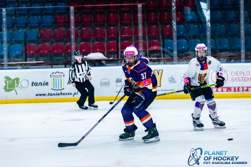 Mecz Wiedźmy 71 Wrocław - SMS Bytom, 2023