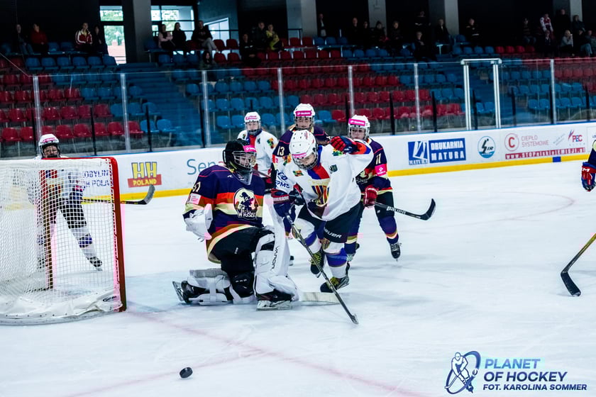 Mecz Wiedźmy 71 Wrocław - SMS Bytom, 2023