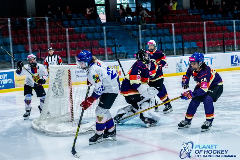 Mecz Wiedźmy 71 Wrocław - SMS Bytom, 2023