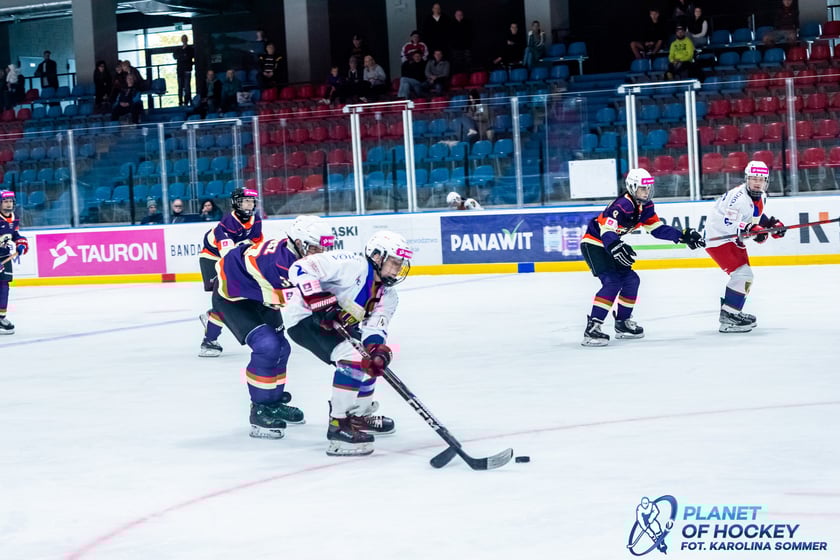 Mecz Wiedźmy 71 Wrocław - SMS Bytom, 2023