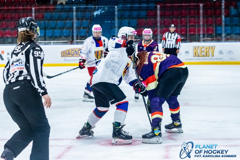 Mecz Wiedźmy 71 Wrocław - SMS Bytom, 2023