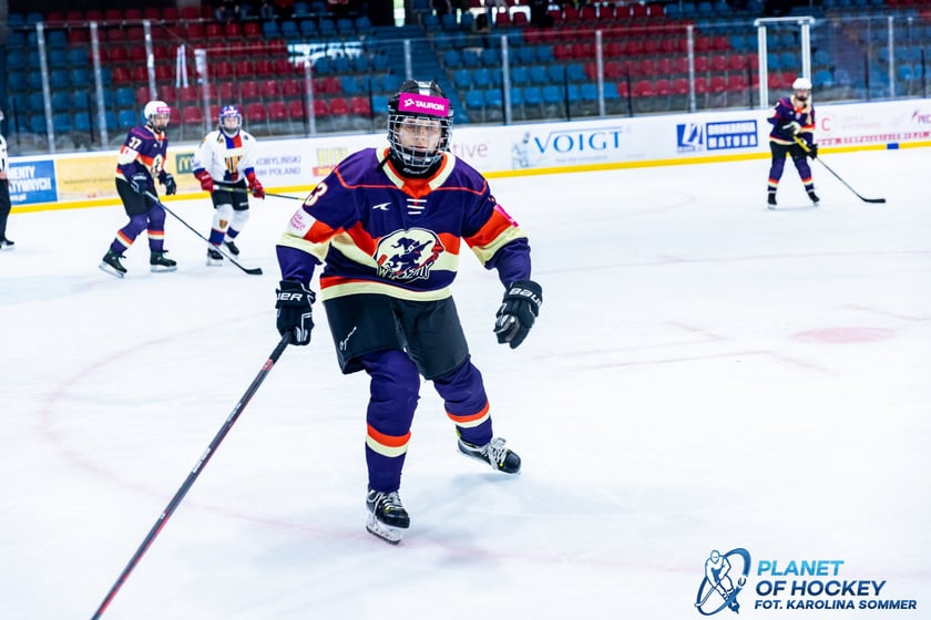 Mecz Wiedźmy 71 Wrocław - SMS Bytom, 2023