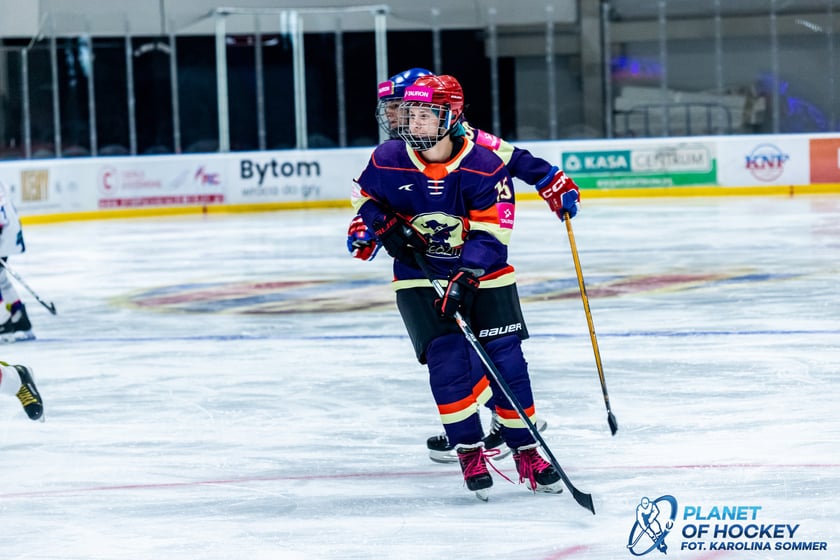 Mecz Wiedźmy 71 Wrocław - SMS Bytom, 2023