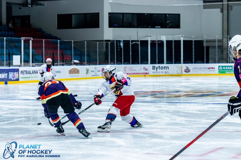 Mecz Wiedźmy 71 Wrocław - SMS Bytom, 2023