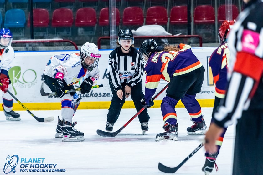 Mecz Wiedźmy 71 Wrocław - SMS Bytom, 2023