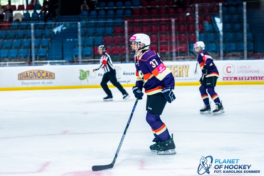 Mecz Wiedźmy 71 Wrocław - SMS Bytom, 2023