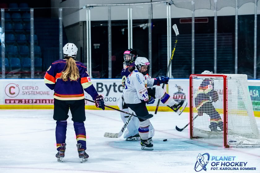 Mecz Wiedźmy 71 Wrocław - SMS Bytom, 2023