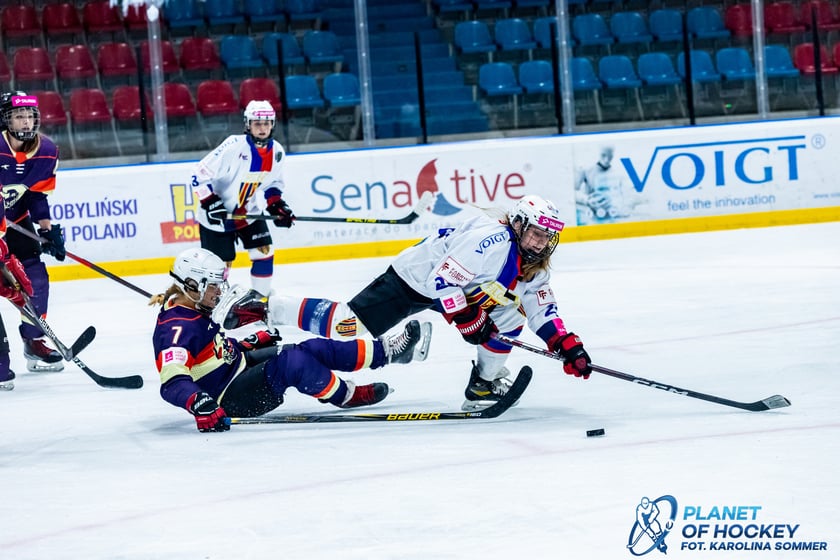 Mecz Wiedźmy 71 Wrocław - SMS Bytom, 2023