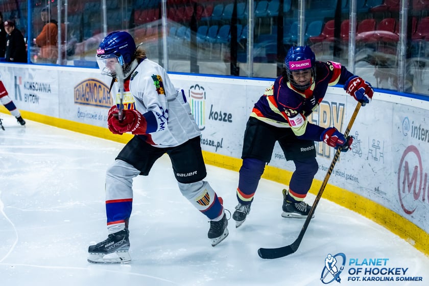 Mecz Wiedźmy 71 Wrocław - SMS Bytom, 2023