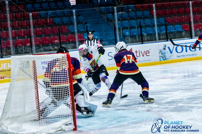 Mecz Wiedźmy 71 Wrocław - SMS Bytom, 2023