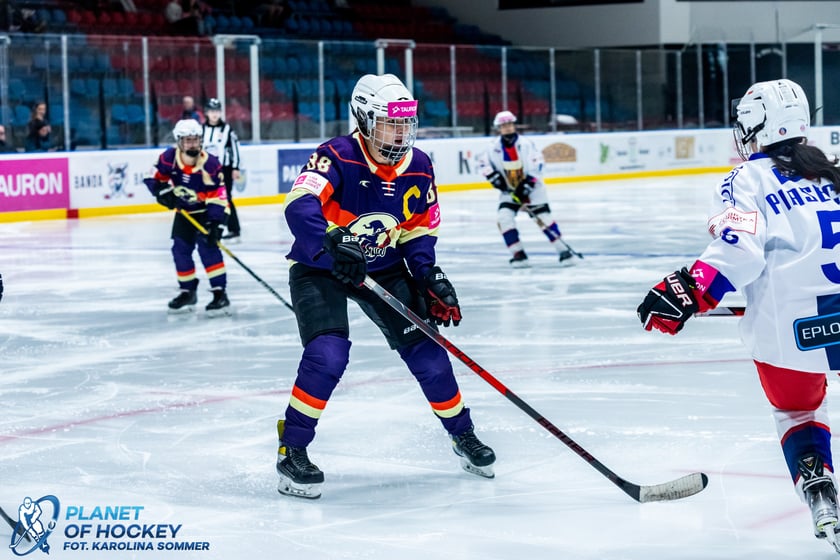 Mecz Wiedźmy 71 Wrocław - SMS Bytom, 2023