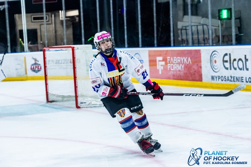 Mecz Wiedźmy 71 Wrocław - SMS Bytom, 2023