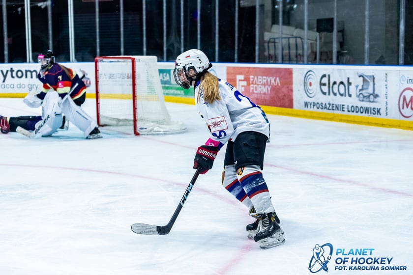 Mecz Wiedźmy 71 Wrocław - SMS Bytom, 2023