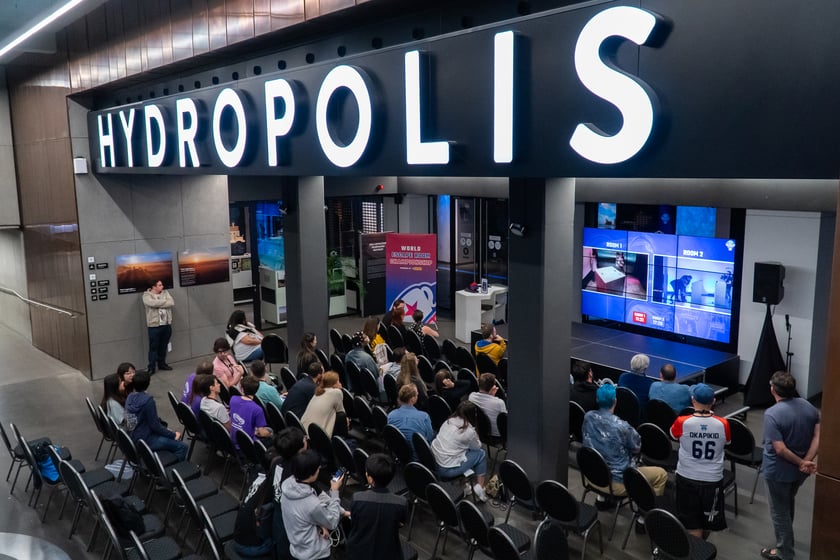 ER Champ 2023 w Hydropolis