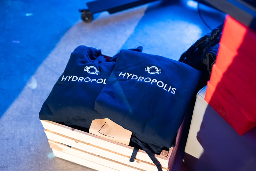 ER Champ 2023 w Hydropolis