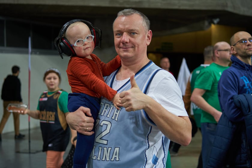 Śląsk - Anwil w hali Stulecia, 28 stycznia 2023