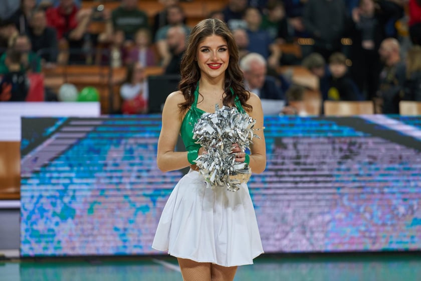 Śląsk - Anwil w hali Stulecia, 28 stycznia 2023