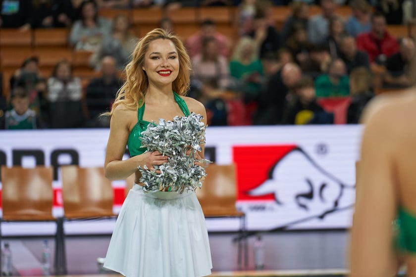 Śląsk - Anwil w hali Stulecia, 28 stycznia 2023