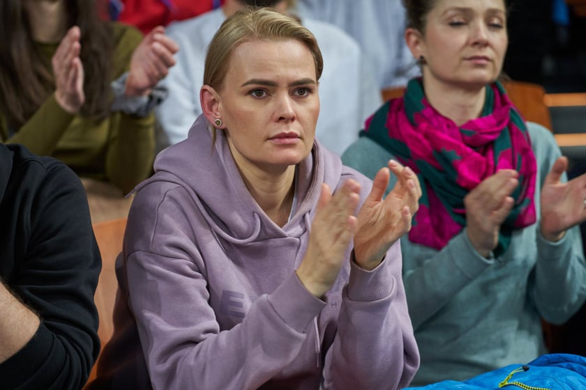 Śląsk - Anwil w hali Stulecia, 28 stycznia 2023