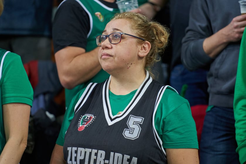 Śląsk - Anwil w hali Stulecia, 28 stycznia 2023