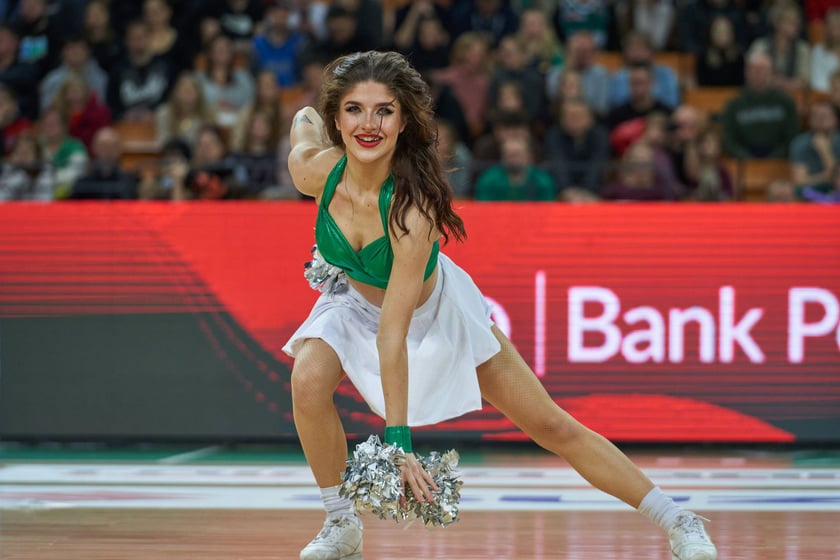 Śląsk - Anwil w hali Stulecia, 28 stycznia 2023