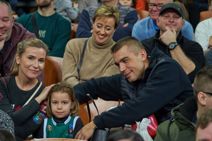 Śląsk - Anwil w hali Stulecia, 28 stycznia 2023