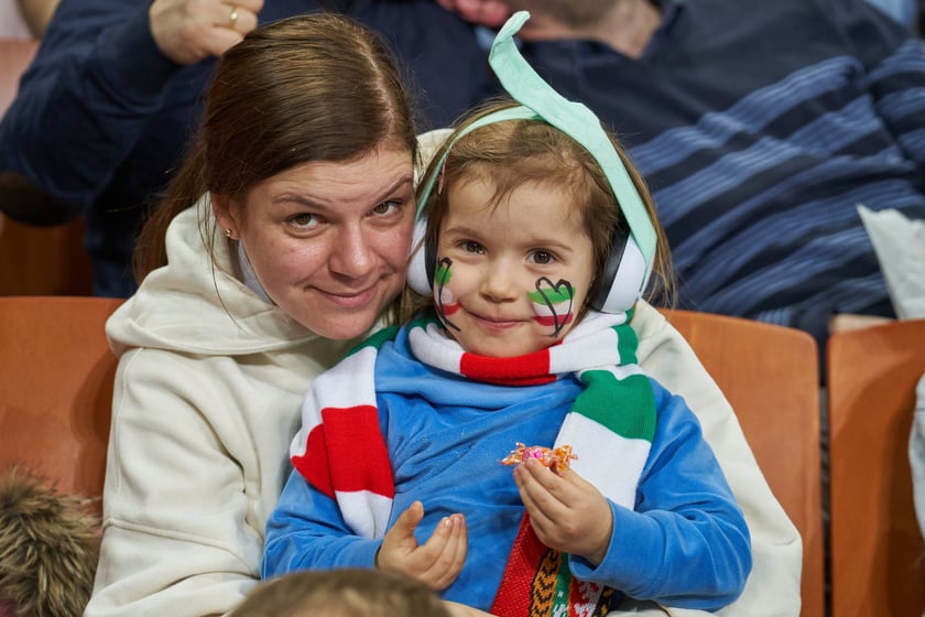 Śląsk - Anwil w hali Stulecia, 28 stycznia 2023