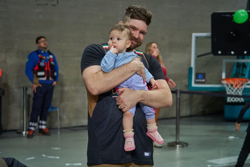 Śląsk - Anwil w hali Stulecia, 28 stycznia 2023