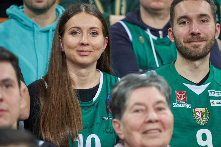 Śląsk - Anwil w hali Stulecia, 28 stycznia 2023