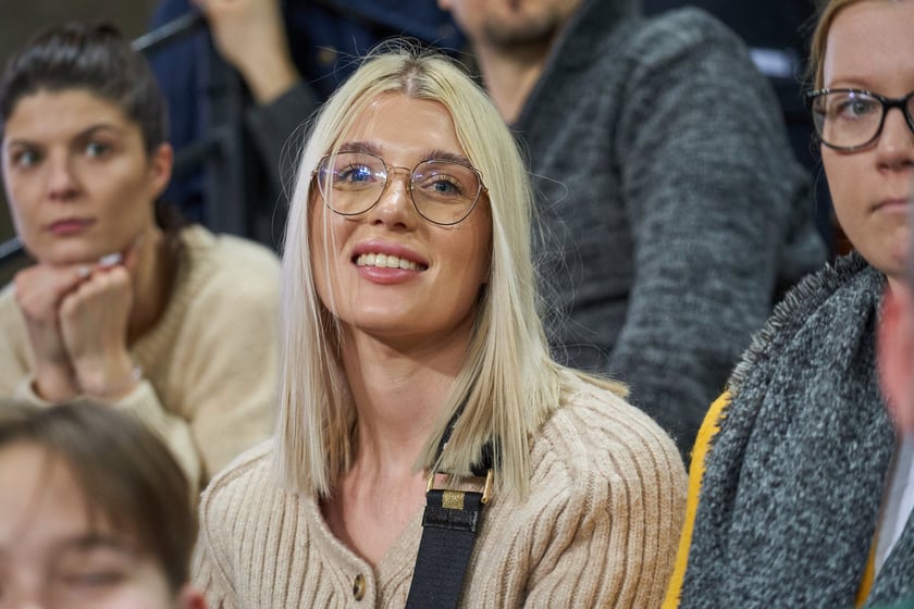 Śląsk - Anwil w hali Stulecia, 28 stycznia 2023