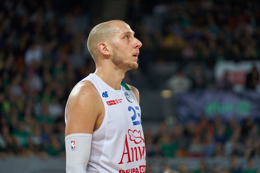 Śląsk - Anwil w hali Stulecia, 28 stycznia 2023